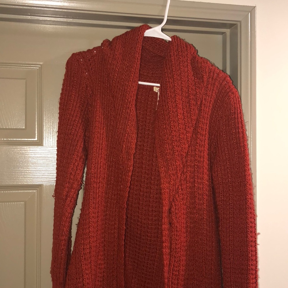 Long Sleeve Cardigan